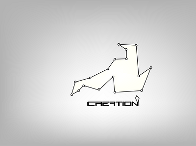 Creation graphic design logo