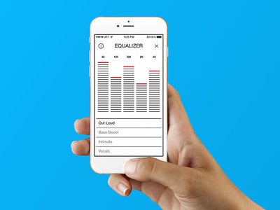 UE Boom App