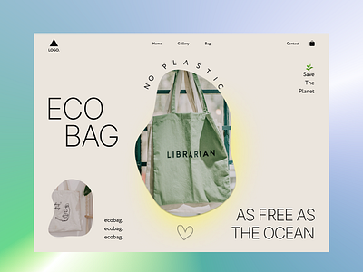 Eco bag design