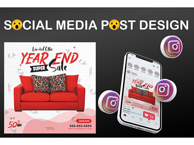 Social Media Post branding brochure design flyer flyer design graphic design illustration logo social media post ui vector