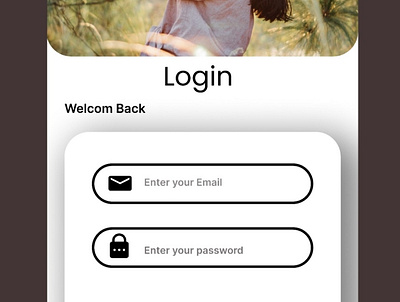 Login ul app figma login ui