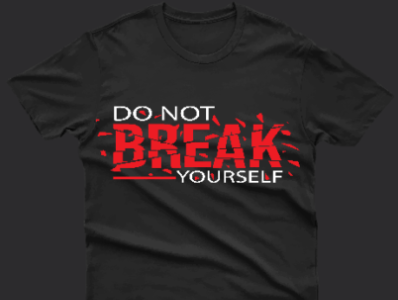 Motivational t shirt design retro, vintage