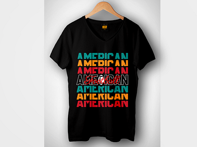 American Football season t shirt football banner