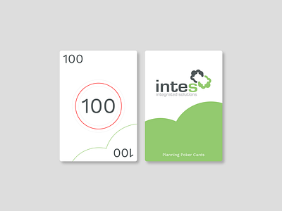 planning poker cards