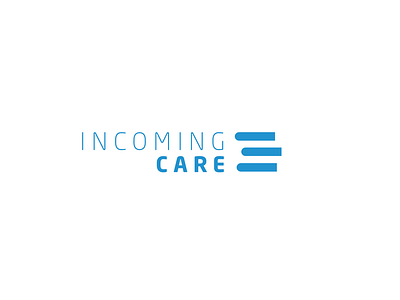 Logo - INCOMING CARE www.incomingcare.com