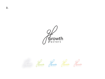 Growth Factor - Logo