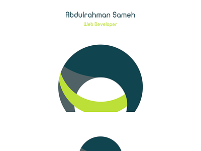 Abdulrahman Sameh - Personal branding project