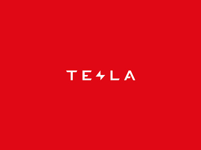 Tesla Rebrand