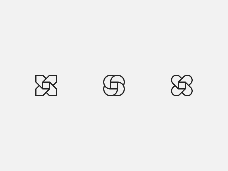 X Symbols by Ameen Al Saqqaf on Dribbble