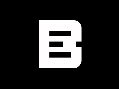 Built Environment architecture b branding building e identity logo mark monogram symbol windows