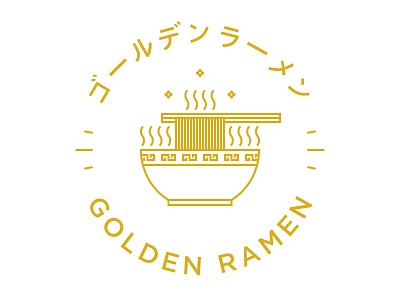 Golden Ramen