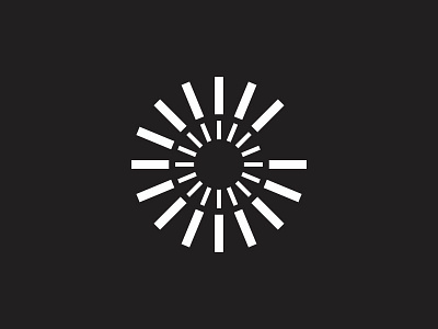 Optics Logomark - GO Monogram