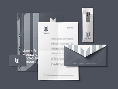 Volare - Brand Identity