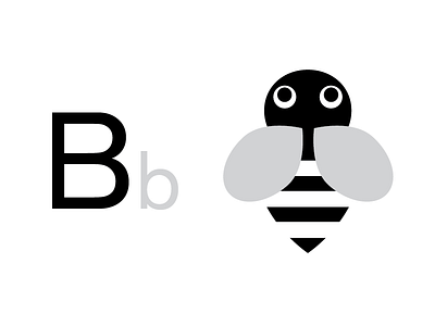 B is for Bee