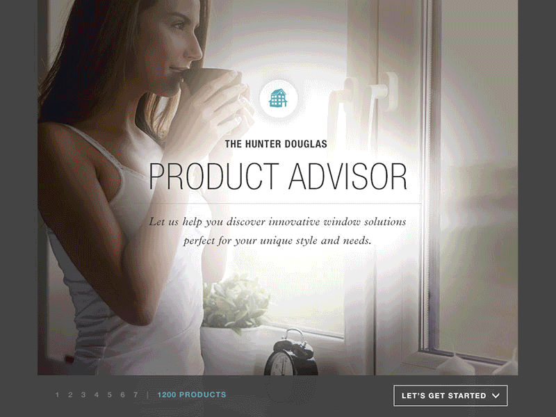 Product Advisor Concept