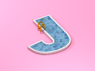 J is for Jacuzzi