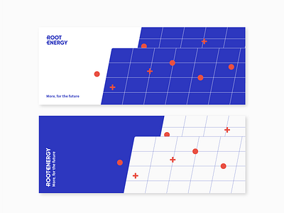 solar energy banner graphic blue branding design graphic pannel renewable energy solar