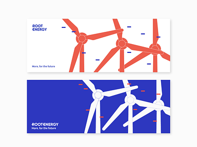 wind energy banner graphic