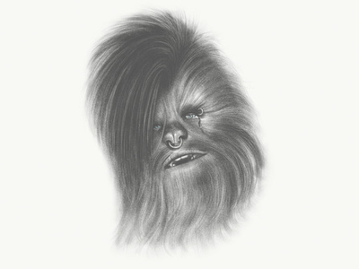 Angsty Chewbacca