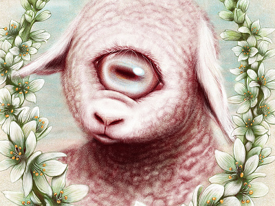 Cycloptic Sheep