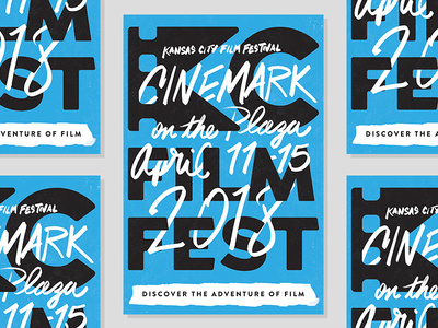 KC Film Fest Poster
