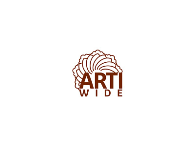 Artiwide Logo Design