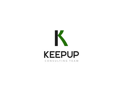 Keepup Logo Design