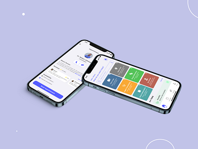 Medical App Screen app design health medical product design project ui uiux ux