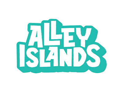 Alley Islands Logo