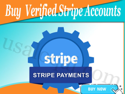 Buy Stripe Account