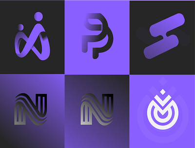 to many client logo i work for app branding design graphic design illustration logo typography ui ux vector