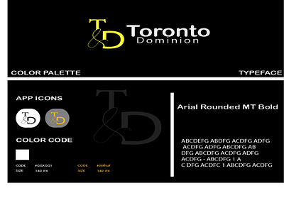Toronto rebranding 3d animation app branding design graphic design illustration logo motion graphics typography ui ux vector