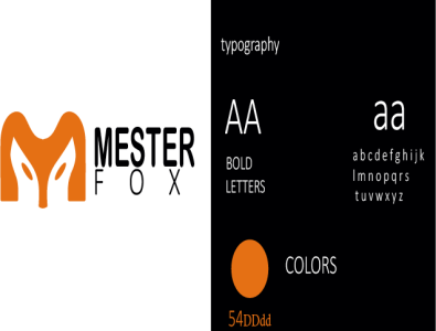 FOX 3d animation app branding design graphic design illustration logo motion graphics typography ui ux vector