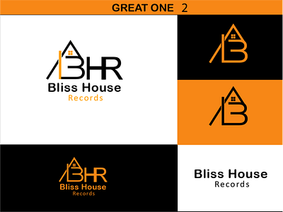 Bliss House Records 3d animation app branding design graphic design illustration logo motion graphics typography ui ux vector