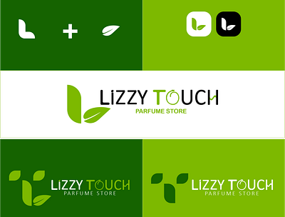 lizzy touche 3d animation app branding design graphic design illustration logo motion graphics typography ui ux vector