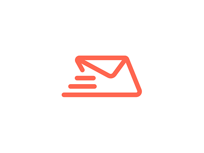 Icon for an email client app ✉️ branding design email client icon ui