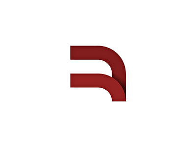 R monogram logo branding design graphic design logo modern logo monogram logo r monogram logo typography