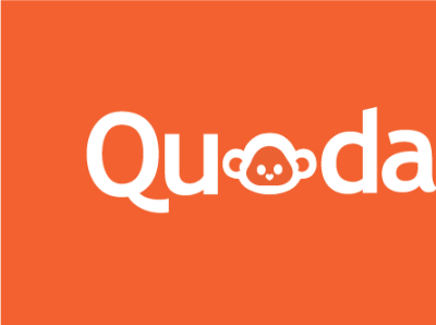 Quodar branding graphic design logo