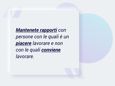 Cit by Sergio Soci boostrap branding citazione methodology webdesign