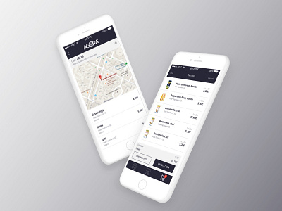 Agorà Delivery App