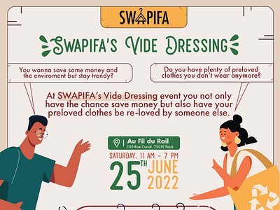 SWAPIFA POSTER