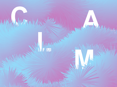 Puffy Calm branding graphic design illustration