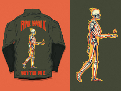 Fire Walk With Me - J79.o1 Series