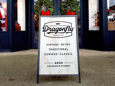 Dragonfly Antique & Salvage