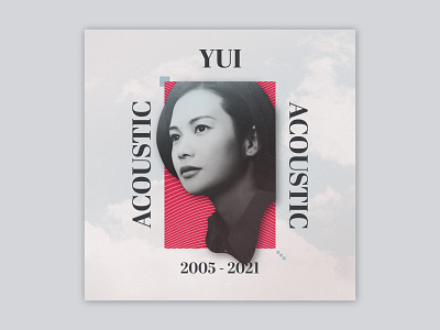 YUI Acoustic affinity affinityphoto graphic design music yui