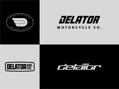 Delator Logo