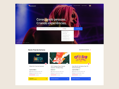 Website - NosVamos booking ticketing tickets web design website