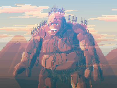 Rock Golem