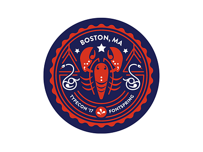 Typecon 2017 2017 boston coaster fontspring lobster typecon typography
