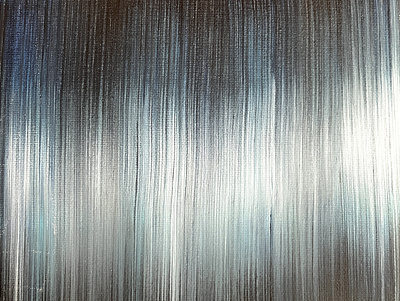 Phantom abstract acrylic painting background black blue design painting white